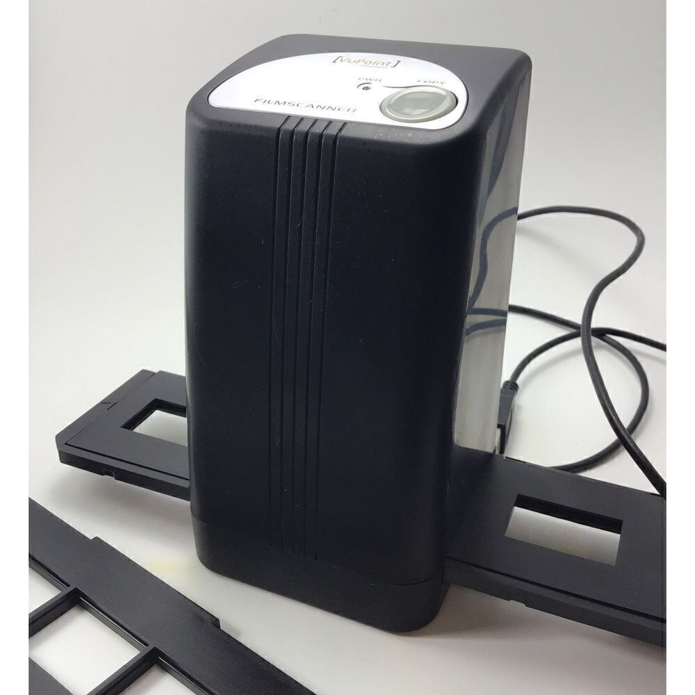 VuPoint Solutions Digital Film Scanner - Picture 5 of 8